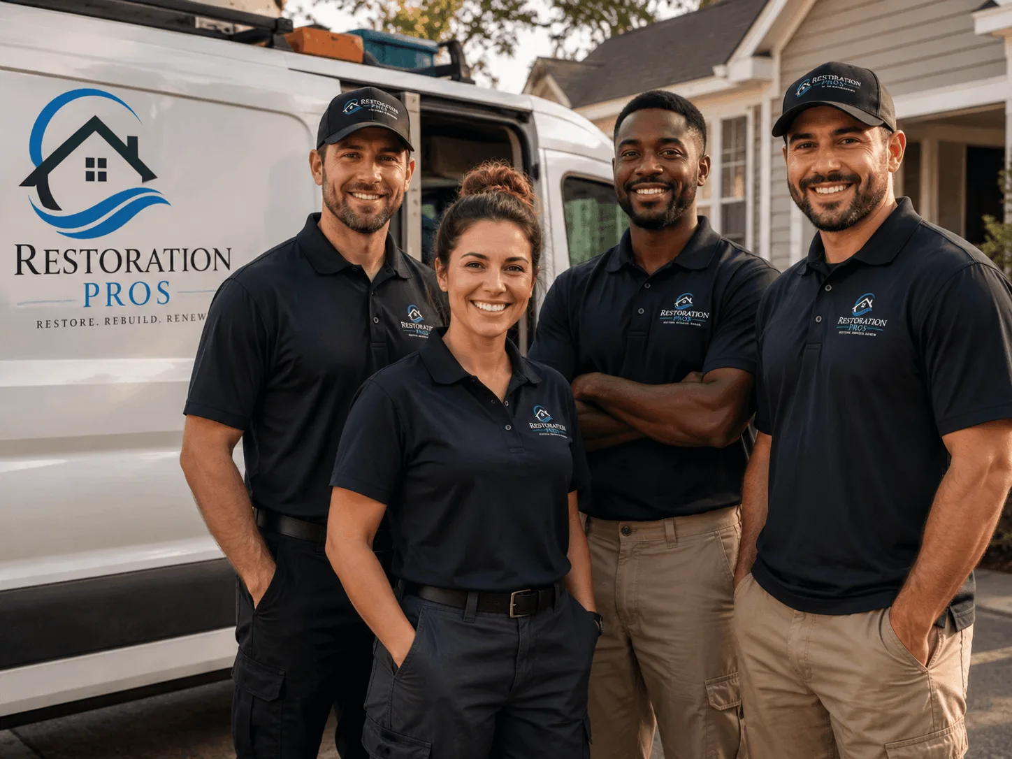 Professional Flood Damage Restoration Services in Wyandanch, NY